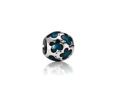 Pandora Charm Butterfly Teal Enamel 790438EN08 790438 — photo 1 of 1