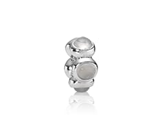 Moonstone Cabochon Charm