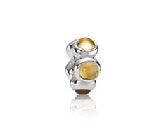 Pandora Bead Yellow Citrine Cabochon 790538CI 790538 — photo 1 of 1
