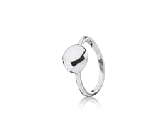 Pandora Sterling Silver Ring 190700 — Foto 1 von 1