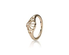 Ring14K Destiny w/Diamonds