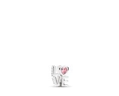 Pink Love Petite Charm