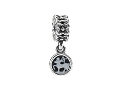Sterling Silver Sagittarius Charm