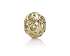 Bead 14K Open Lattuce