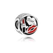 Pandora Glamour Kiss Charm 796324ENMX 796324 — Foto 1 von 1