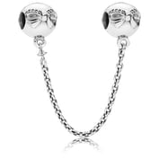 Dainty Bow, Clear CZ