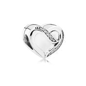 Ribbon of Love Charm