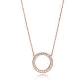 Pandora Hearts of Pandora, Pandora Rose™ & Clear CZ 580514CZ 580514 — Foto 1 von 1