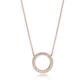 Hearts of Pandora, Pandora Rose™ & Clear CZ