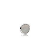 Grey June Birthstone Locket Element