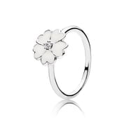 White Primrose Ring
