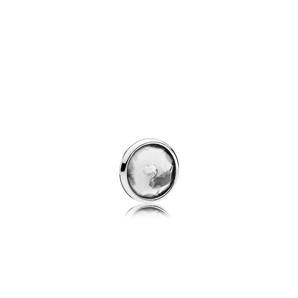 April Droplet Petite Charm