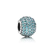 Pandora Pavé lights, teal cz 791051MCZ 791051MCZ / 791051M — Foto 1 von 2