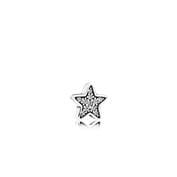 Pave Star Locket Element