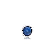 Blue September Birthstone Locket Element