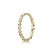 Pandora Stackable Flower Wreath Ring 150170 — photo 1 of 1