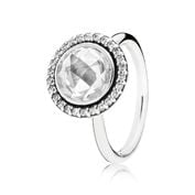Statement Sparkling Ring