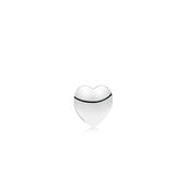 Precious Heart Petite Locket Charm