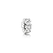 Sparkling Heart Spacer