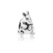 Kangaroo Mum and Baby Charm