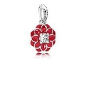 Oriental Bloom Dangle