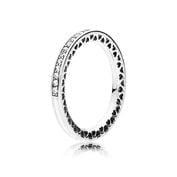 Sparkle & Hearts Ring