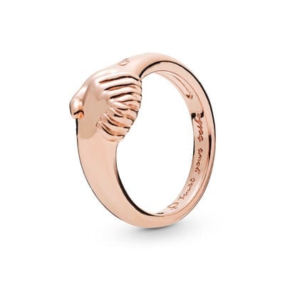 Female Empowerment Ring, Pandora Rose