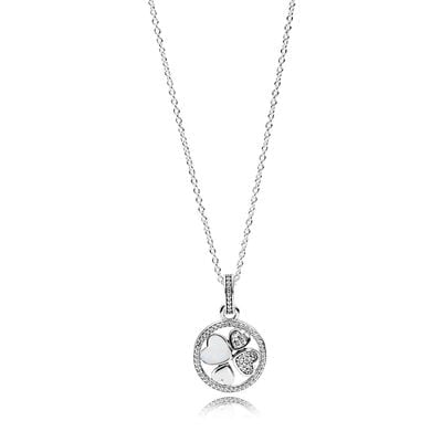 Hearts of Love Necklace