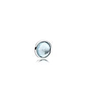 March Droplet Petite Charm