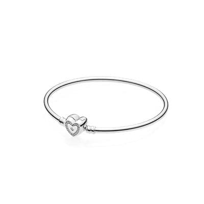 Pandora Wishful Heart, Clear CZ 590729CZ 590729 — Foto 1 von 1