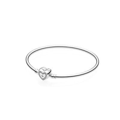 Wishful Heart, Clear CZ