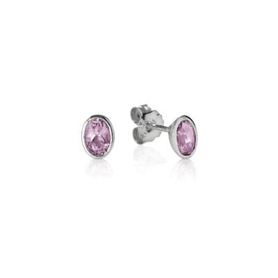 Pandora Oval Studs 290156PAM 290156 — Foto 1 von 1