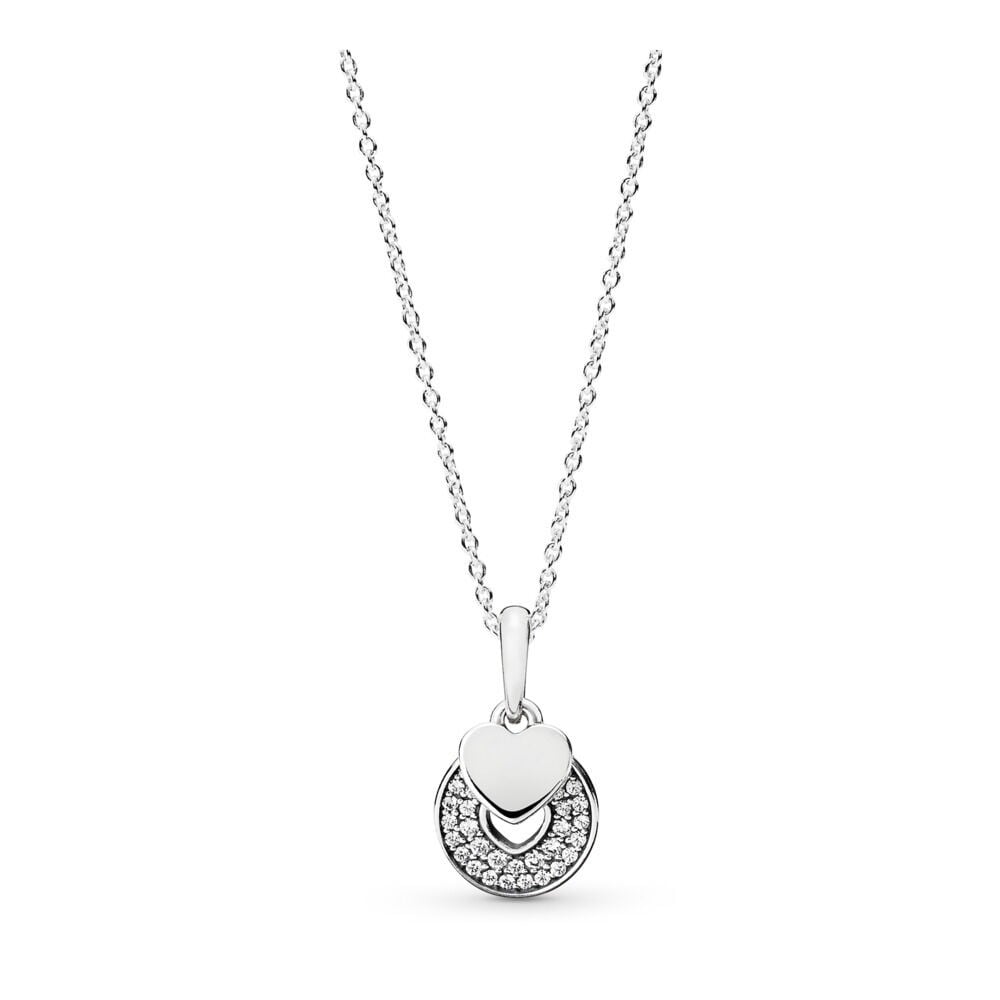 Celebration Hearts Necklace