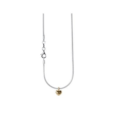 Silver Anklet, 14ct