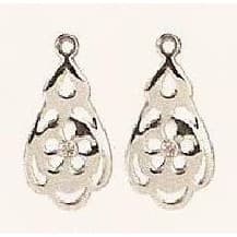 Pandora Silver Pendant with Cubic Zirconia 29615CCZ 29615CCZ / 290615CCZ — Foto 1 von 1