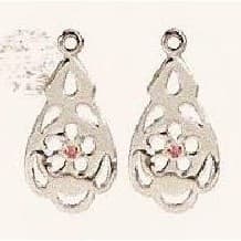 Pandora Silver Pendant with Cubic Zirconia 29615CZS 29615CZS / 290615CZS — Foto 1 von 1