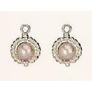 Tiny treasure, lavender pearl