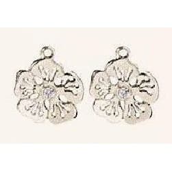 Pandora Mix & Match Earring Charm, Blue Zirconia 29623CZX 29623CZX / 290623CZX — foto 1 di 1