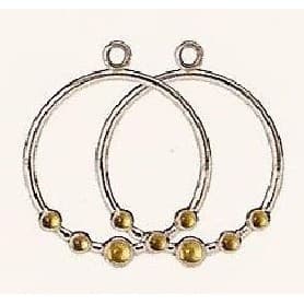 Pandora Mix & Match Earring Charm, Citrine 29625CI 29625CI / 290625CI — Foto 1 von 1