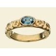 14K Gold Ring