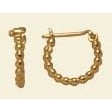 14K Gold Earrings