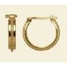 14K Gold Earrings