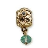 14K Gold Charm