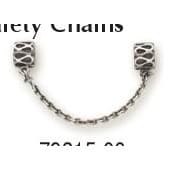 Pandora Silver safety chain 79315-06 — photo 1 of 1
