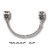 Safety Chain Daisy 5cm