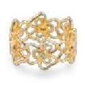 Ring, 14K Posey Diamonds