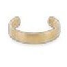 14K Gold Toe Ring