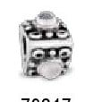 Bead Moon Stone