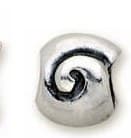 Pandora Charm, Sterling Silver 790114 79114 — foto 1 de 1