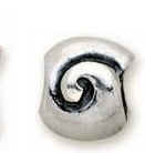 Charm, Sterling Silver